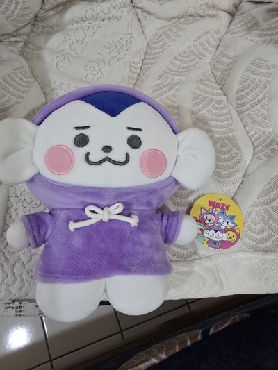 WDZY TUK 韓版大娃
