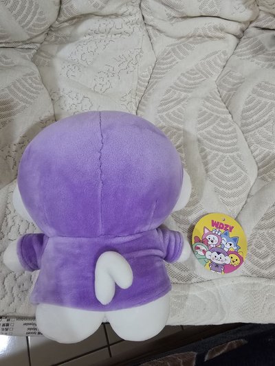 WDZY TUK 韓版大娃