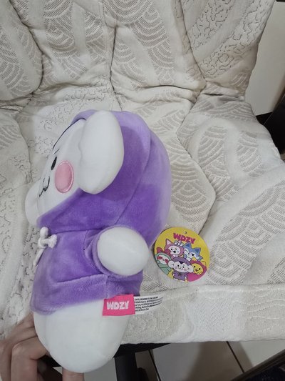 WDZY TUK 韓版大娃
