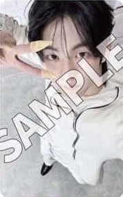 NO TRAGEDY 塔店 特典卡 