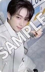 NO TRAGEDY 塔店 特典卡 