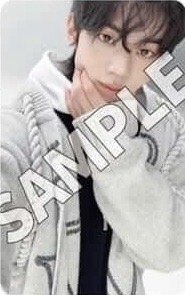 NO TRAGEDY tsutaya 特典卡 