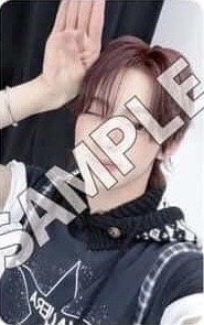 NO TRAGEDY tsutaya 特典卡 