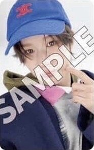 NO TRAGEDY tsutaya 特典卡 