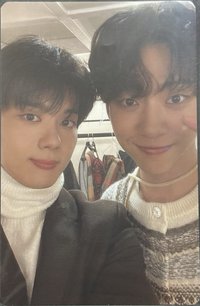 Christmas With You 25 ver. 專輯卡 