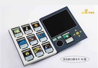 木棉花 貪婪之島壓克力卡片 BOOK收藏冊