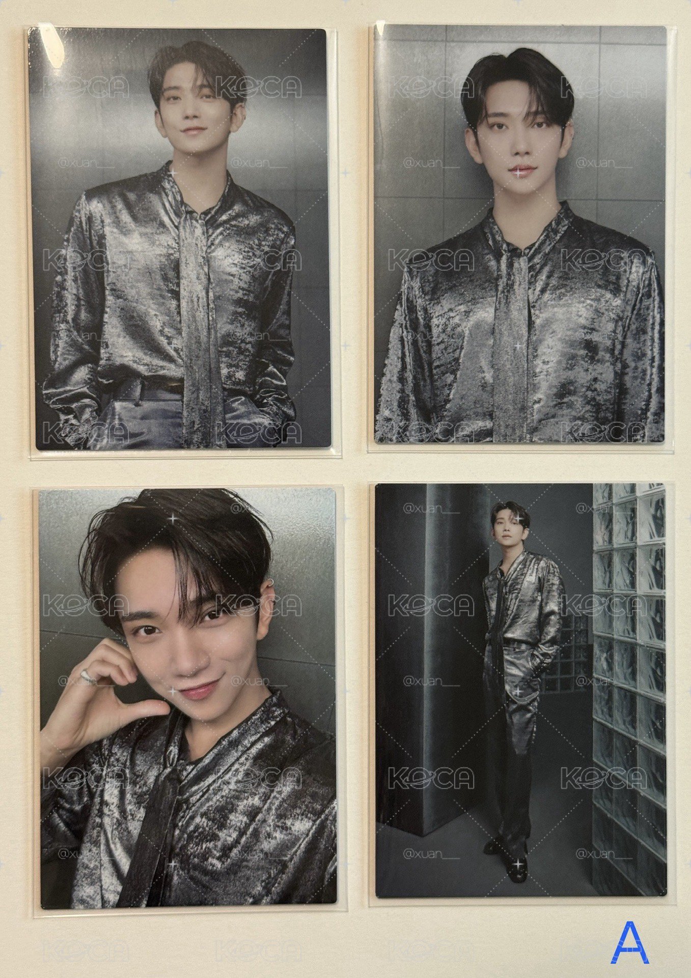 💎SEVENTEEN RIGHT HERE 小卡 