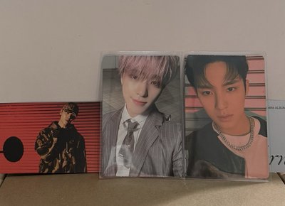 寛透卡）MINI9 專輯 OP.2 ver. 全專