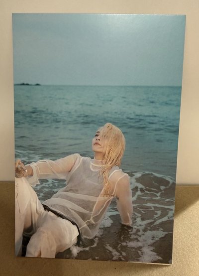 寛透卡）MINI9 專輯 OP.2 ver. 全專