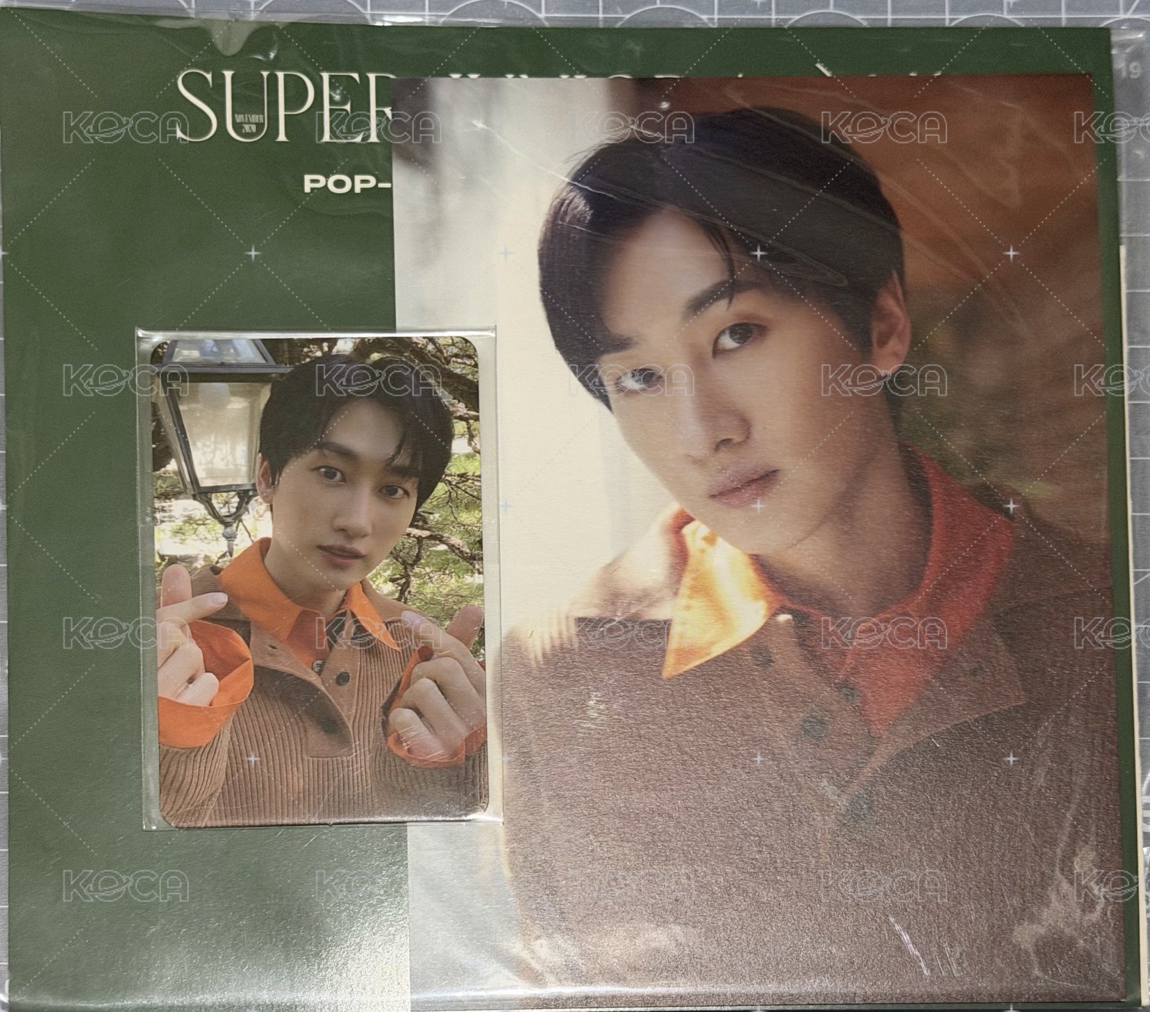 15週年FM 周邊卡 AR 背面