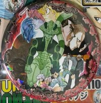 JUMPSHOP 角色原畫徽章 徽章 