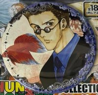 JUMPSHOP 角色原畫徽章 徽章 