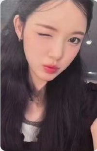 單一 yzy 線下1.0 簽售卡 北京