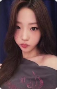 單一 yzy 線下1.0 簽售卡 北京