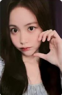 單一 yzy 線下1.0 北京 抽選卡 中簽卡