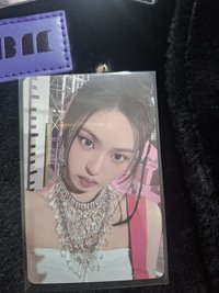 中區2.0特典(卡背幸運草）