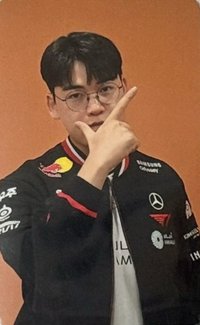 2025 LCK T1 入場卡 / 場限卡 