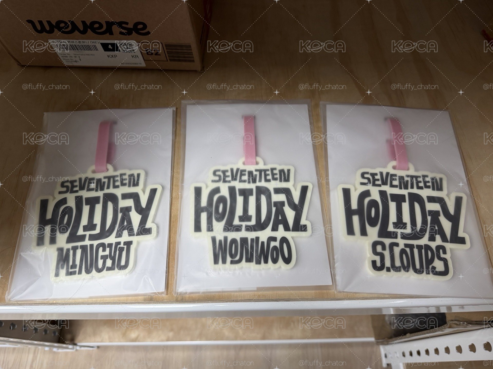 25 holiday 行李吊牌