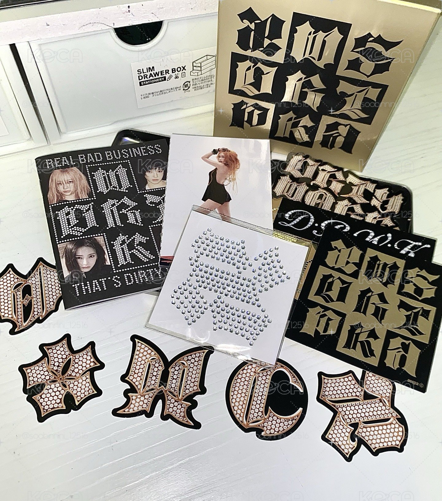 Dirty Work Dirty case專輯