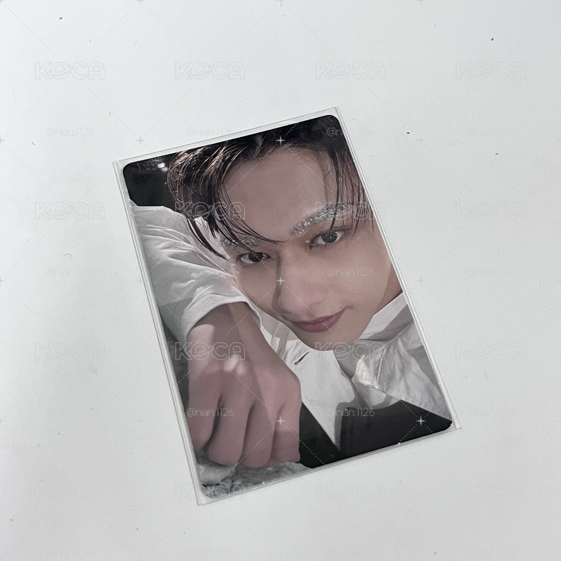 SEVENTEEN JUN 正四後續 專輯卡 NEW HEIGHTS ver.