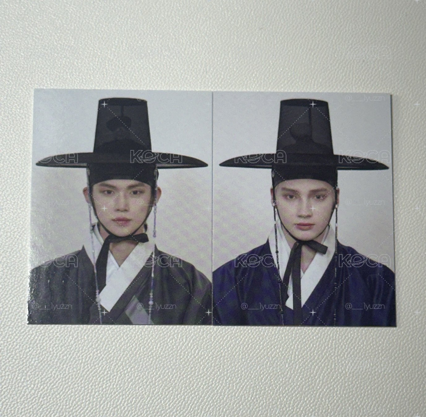 七期會員禮證件照