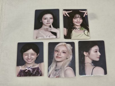 CITYofSENSE展覽隨機卡(A/C)ver.