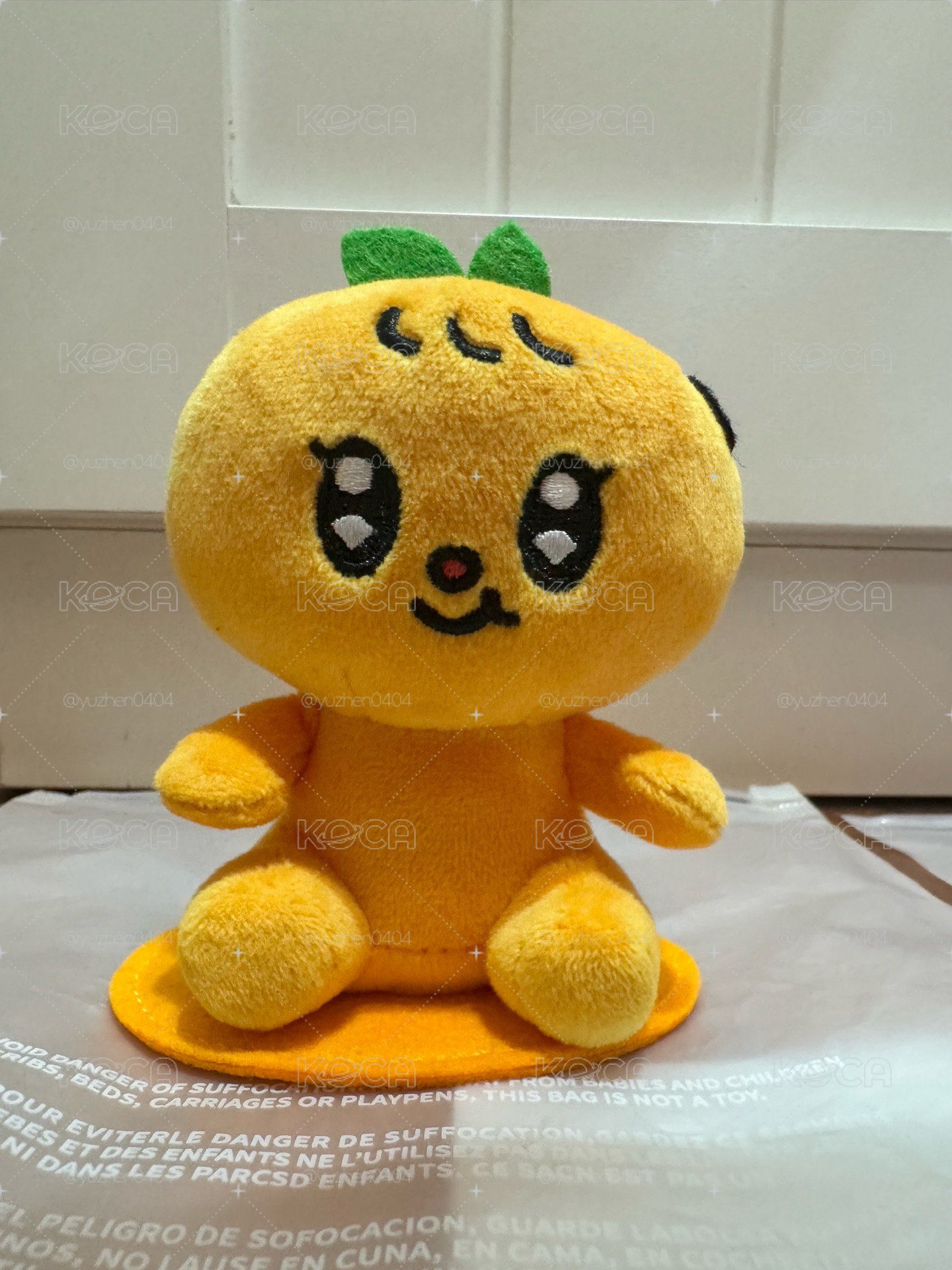 Miniteen坐娃 BBOOGYULI 🍊