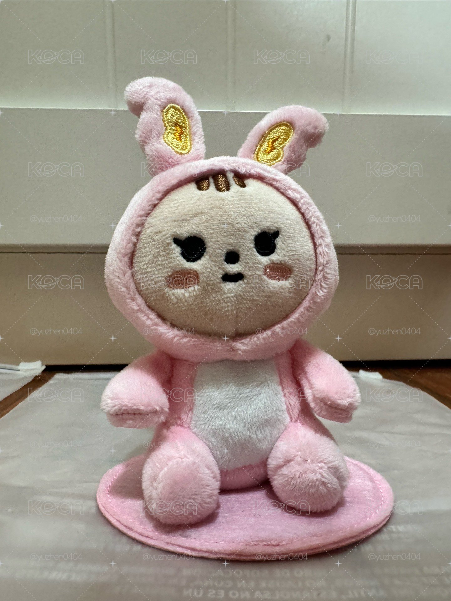 Miniteen坐娃 JJONGTORAM🐰