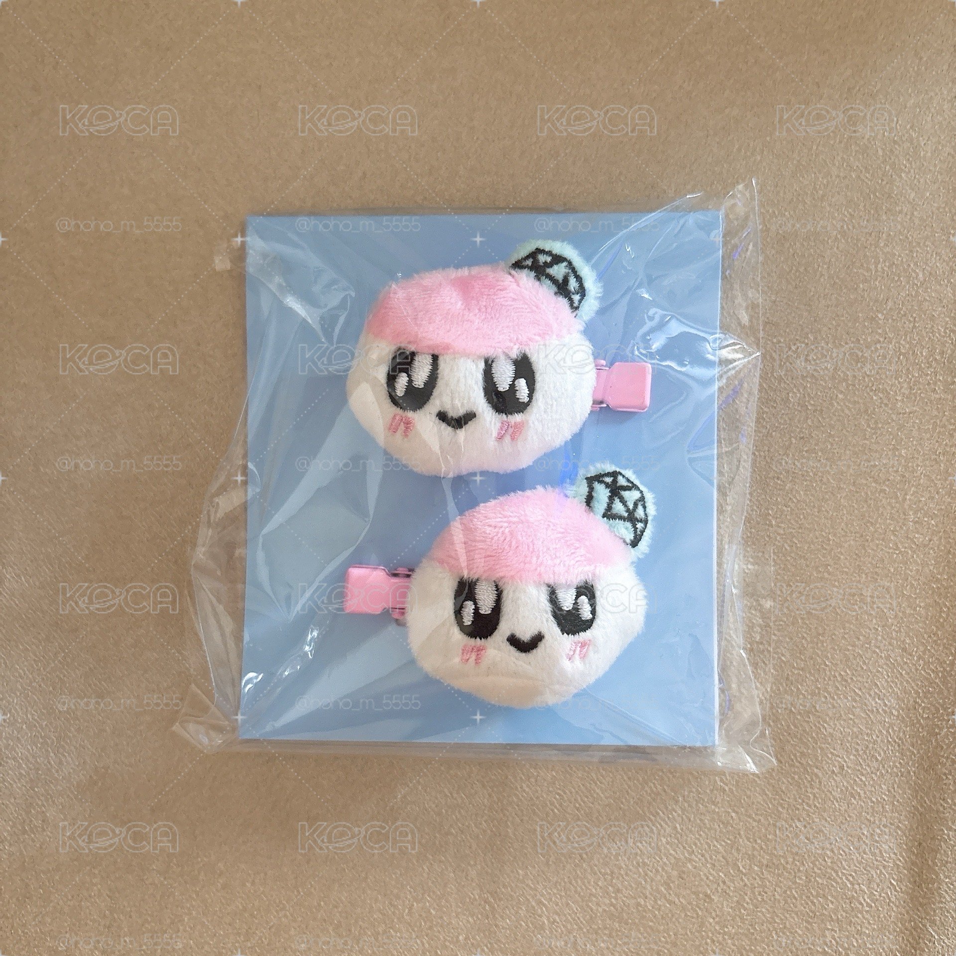 New_ 蹦蹦髮夾