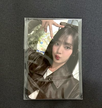 Minnie 曼谷快閃週邊 帆布袋 +小卡 