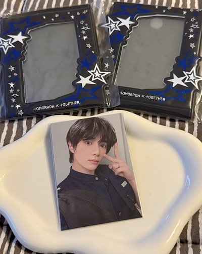 TXT ACT：TOMORROW 日巡 THE MAGIC WORLD卡套