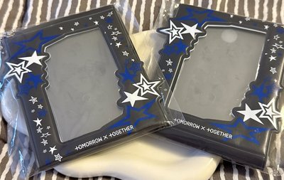 TXT ACT：TOMORROW 日巡 THE MAGIC WORLD卡套