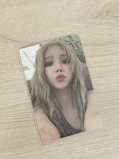 MY WORLD mp 特典預售柚