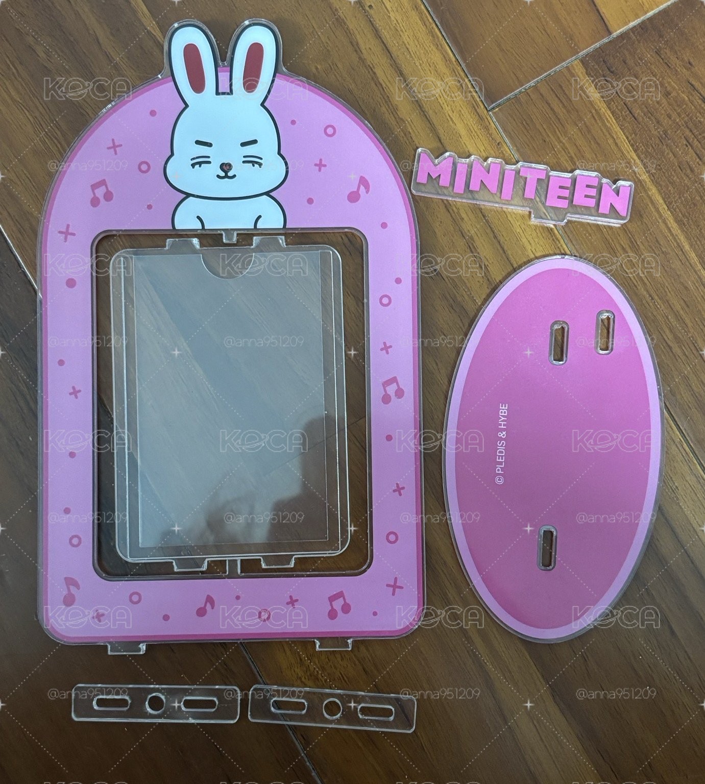 Miniteen立牌-喆