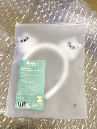 （現貨）角巴兔髮箍 勇猛/黃春/栗嘻