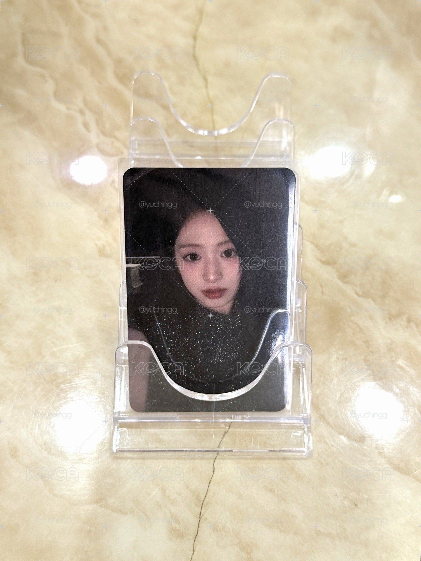 【現貨】賢 一週年 yg 春日特典 特典卡 b ver