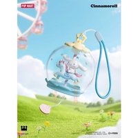 Sweet Dream Bubble House 吊飾 
