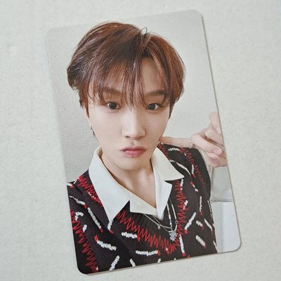 【WOONHAK】BOYLIFE 幸運卡