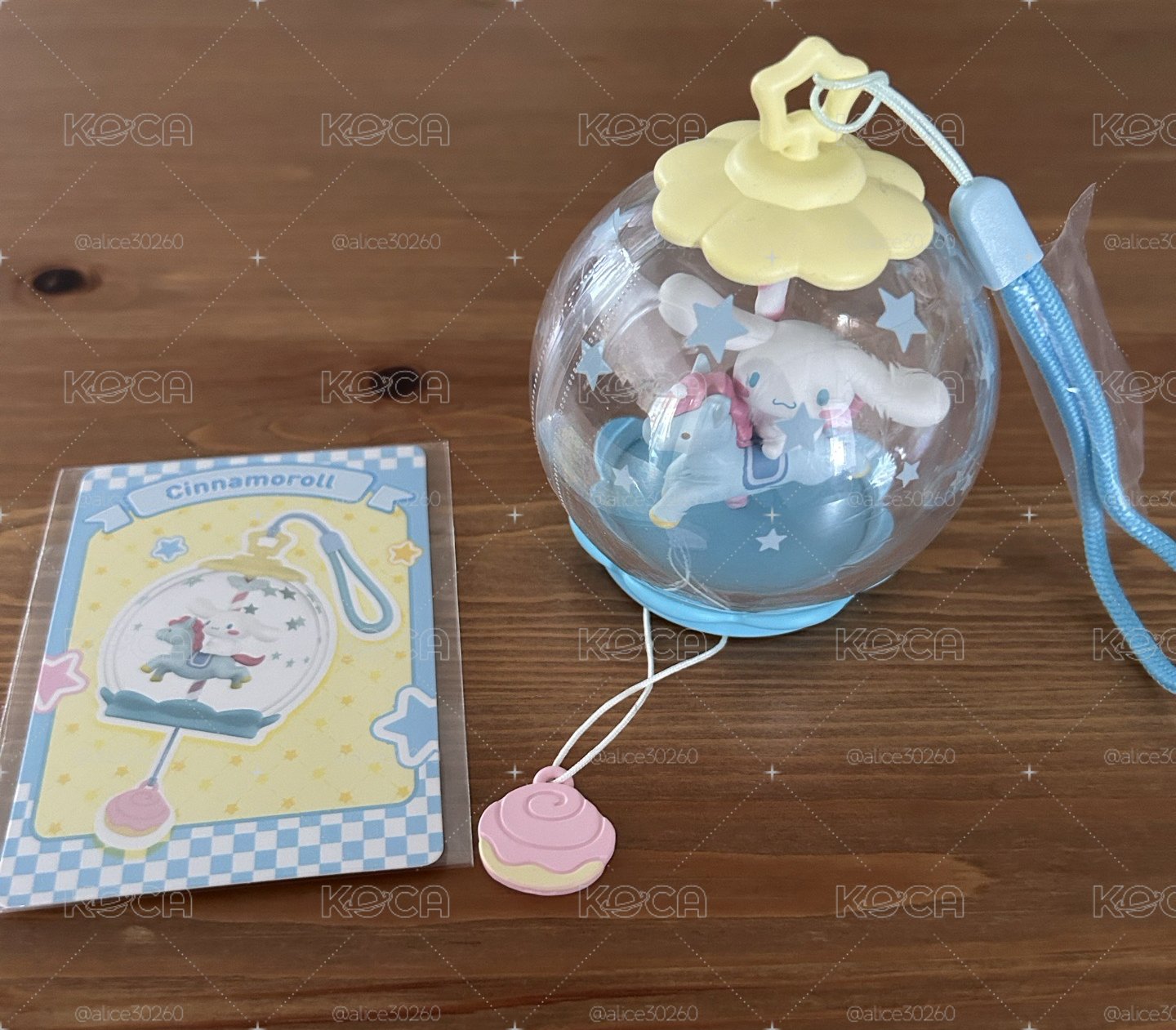 Sweet Dream Bubble House 盲盒 大耳狗