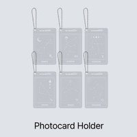 迷五 wvs PB特典 卡套 (組) 