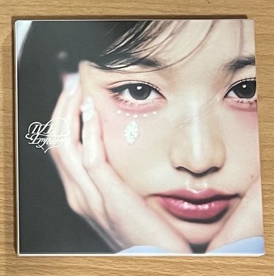 I’VE 單封空專5本 EMPATHY ALIVE AFTER LIKE 安員栗