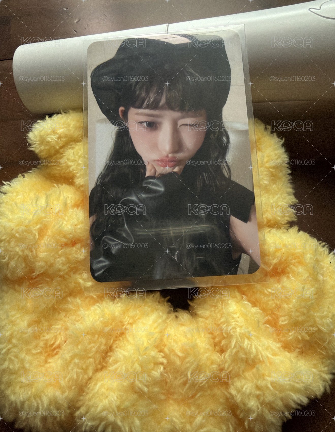 怜k4簽售卡
