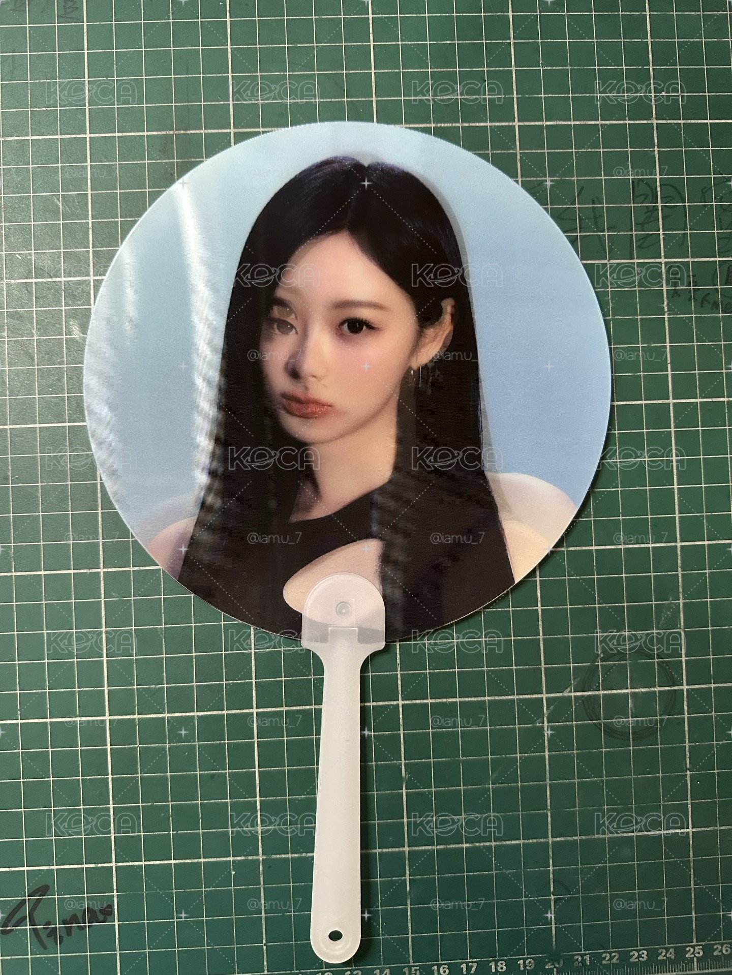 吉變換扇