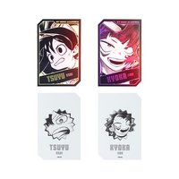 閃卡 全息卡 哇吹梅雨+耳郎響香