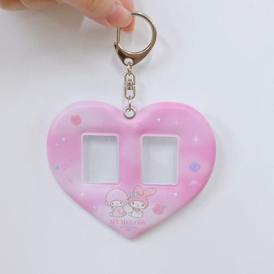 日本三麗鷗 Y2K雙人證件套