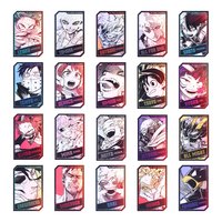 JUMP SHOP 全息卡 キャラクターズホロカードコレクション2枚入り