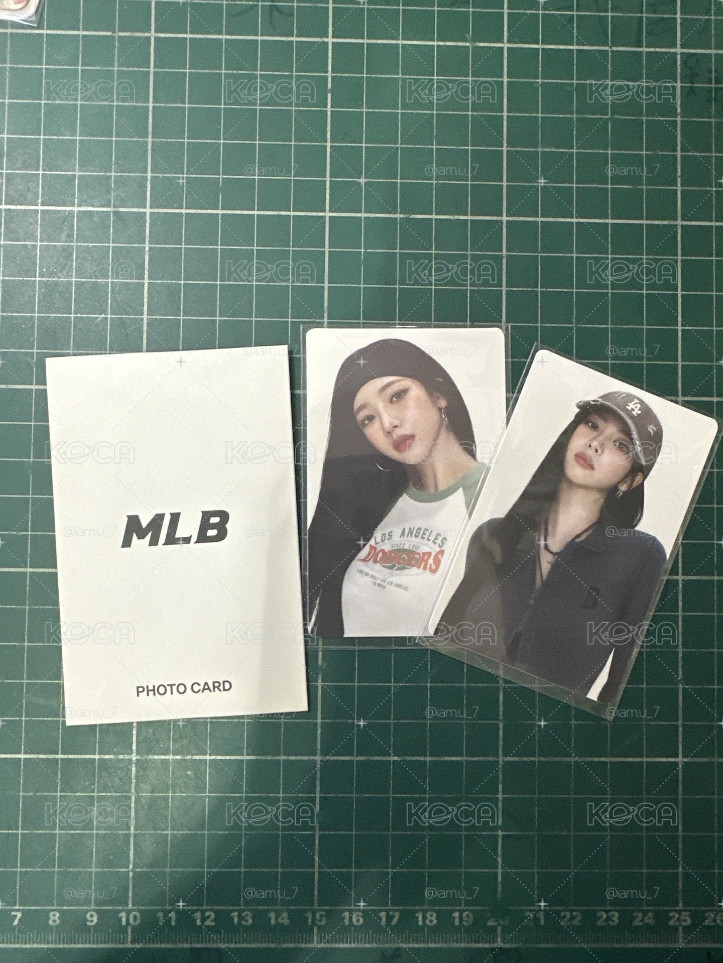 Mlb代言卡1.0