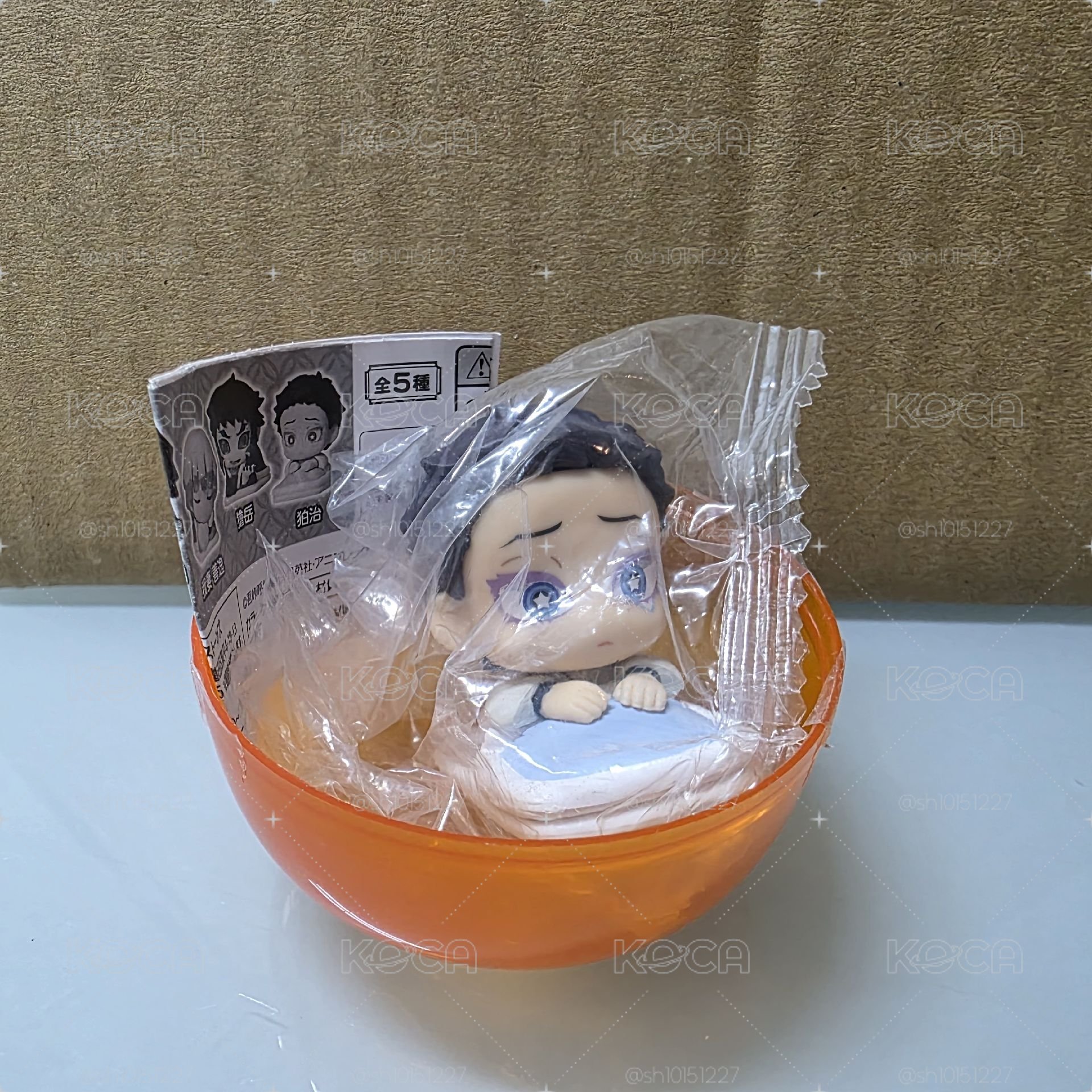 哭哭狛治