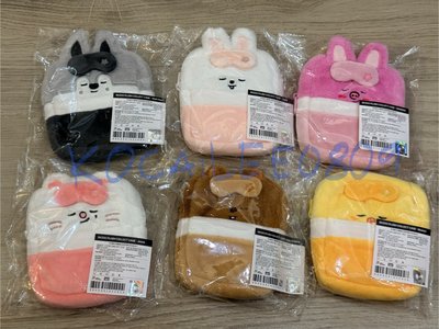 現貨 全新 含綁 Stray kids FM 線下場週 收納包