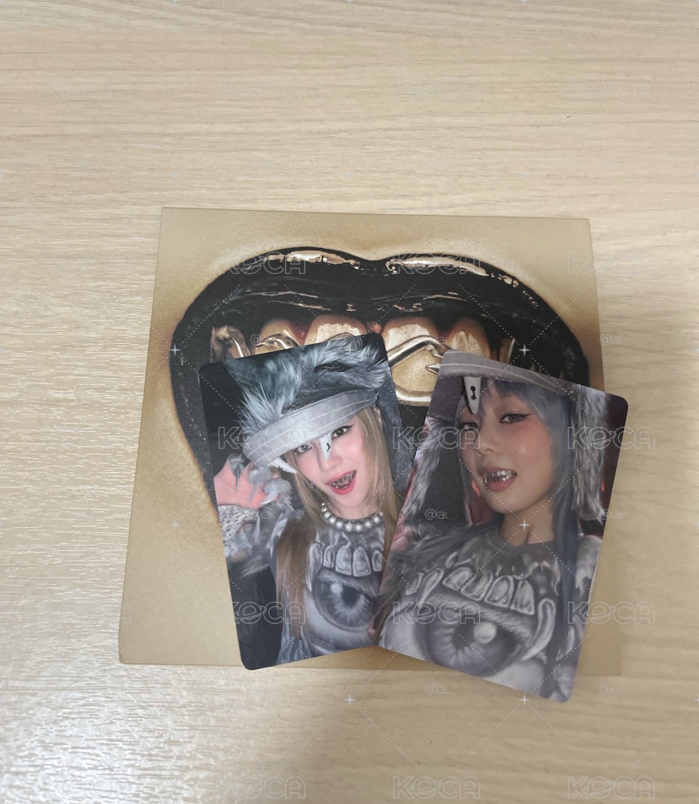 XG WOKE UP HINATA JURIA 全專一起賣